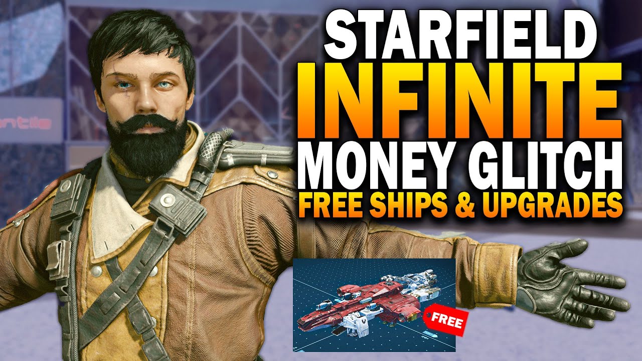 Starfield, NEW INFINITE Money Glitch & Free Ships