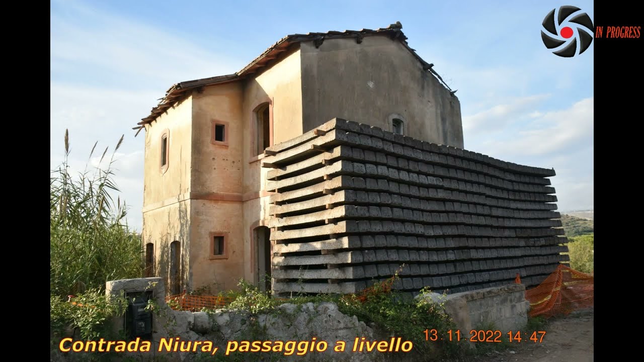 NOTO-PACHINO, I LAVORI IN CORSO