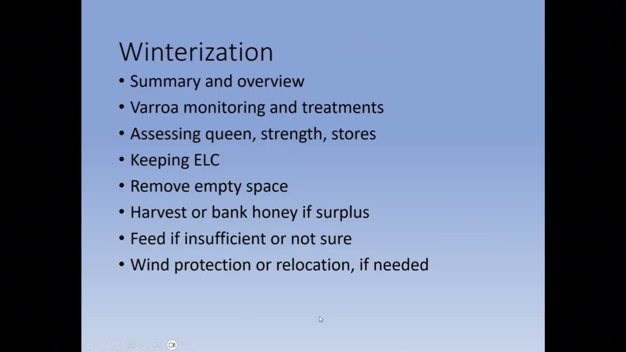 Winterization & Evergreen State Fair, trimmed, Eli Ocheltree, SnoKing Beekeepers meeting 8/20/25