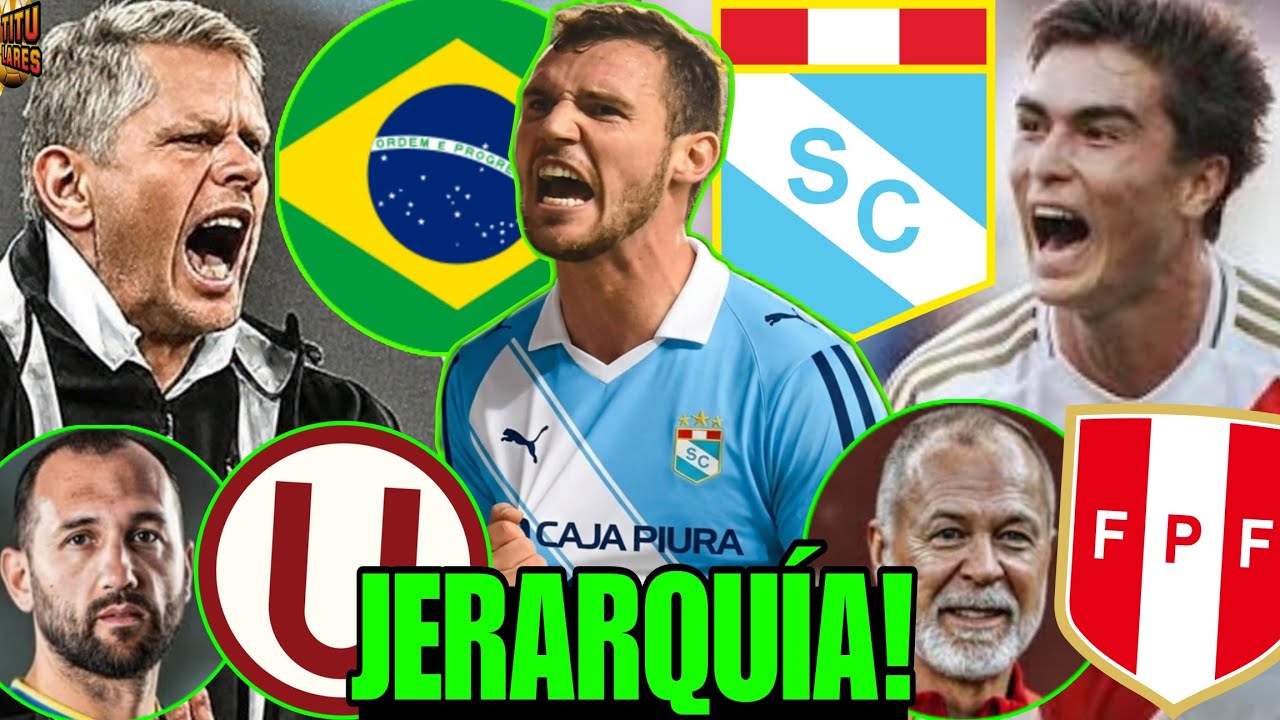 EL DELANTERO DEFINITIVO para SALVAR a CRISTAL? fuera AUTUORI? GOICOCHEA SELECCIÓN? HERNÁN BARCOS v U