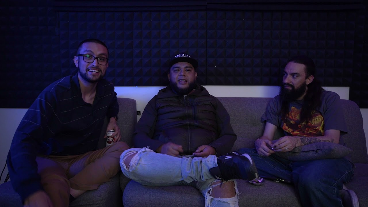 HipHop Caliente E10 Ft Xochiogro (To&ntilde;ogro)