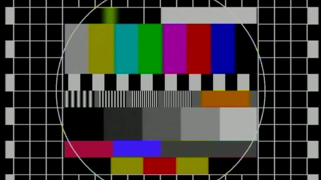 Grundig VG 1000  Video pattern generator various pattern avaiable