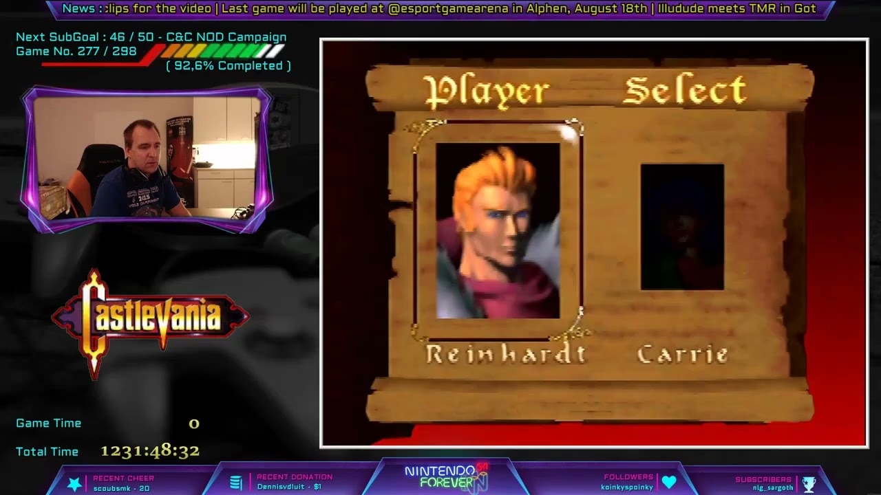 N64Ever / #277 - Castlevania - Part 1