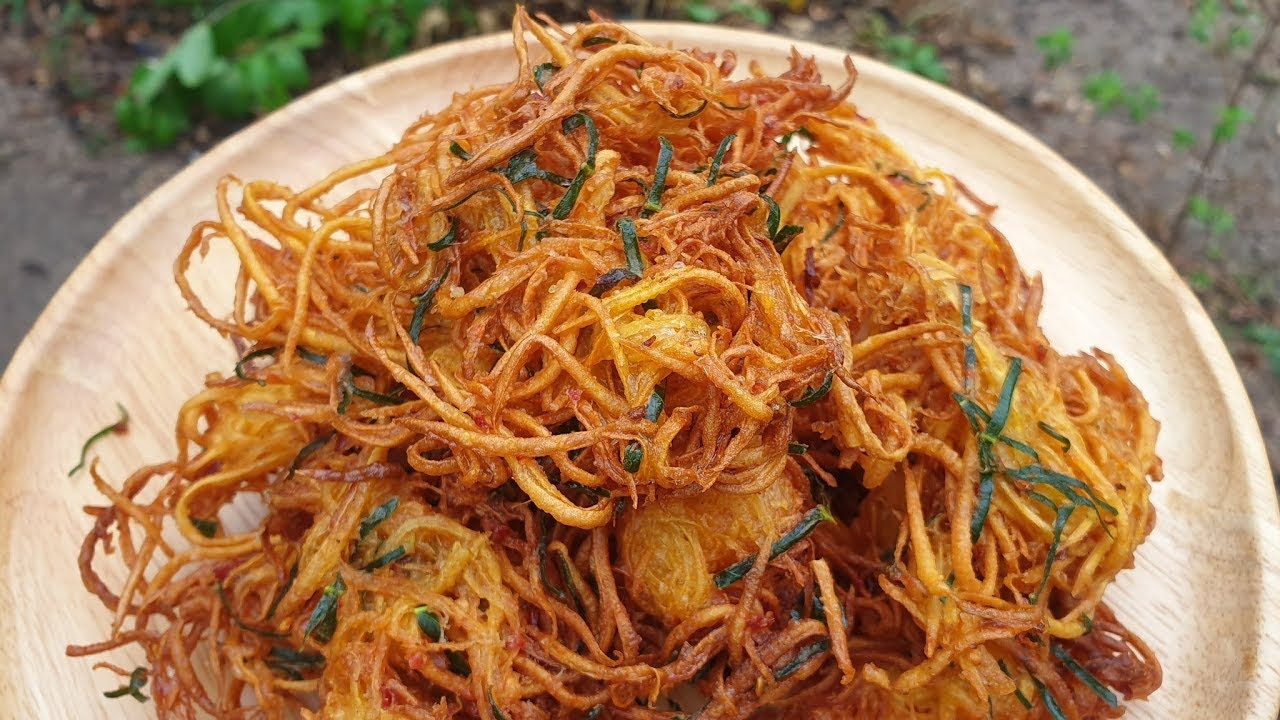 Рецепт жареной папайи