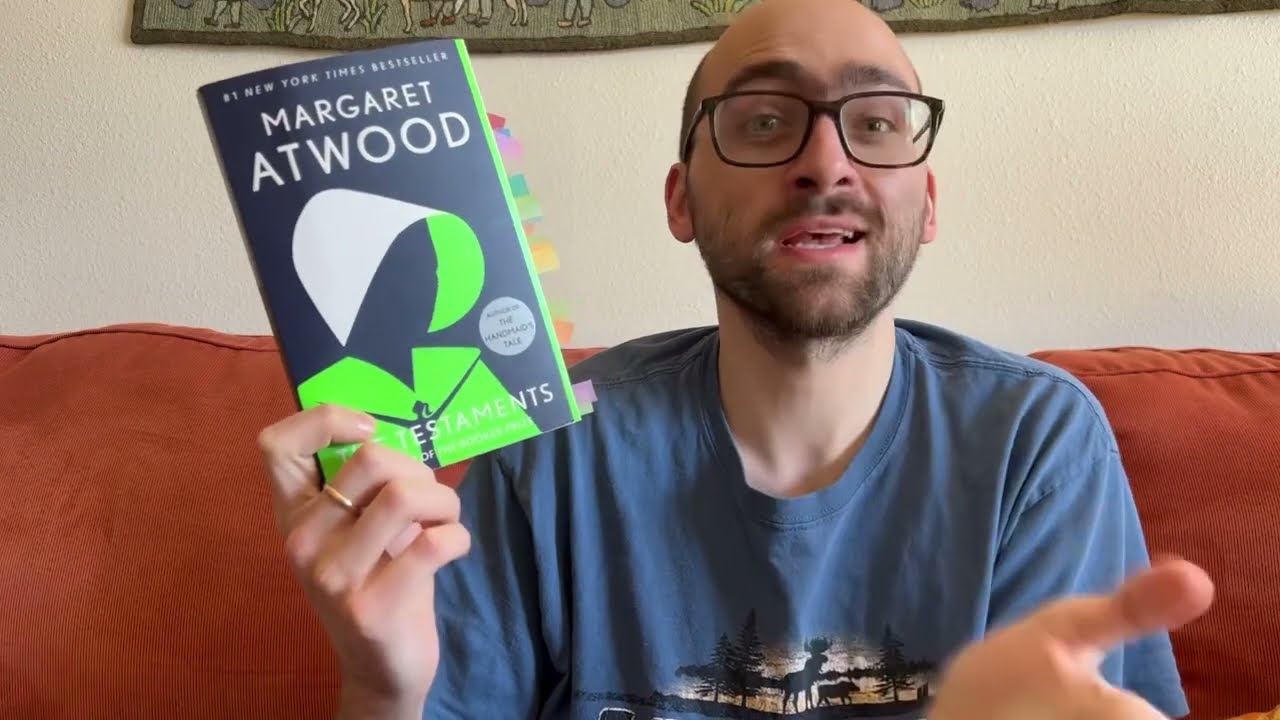 The Testaments by Margaret Atwood | Book Review