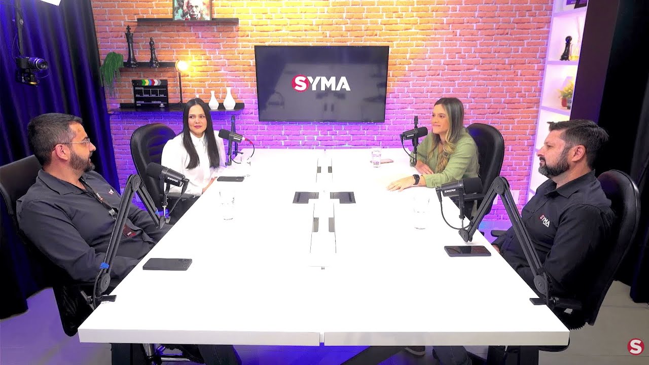 Symacast EP 03 - Syma para empresas