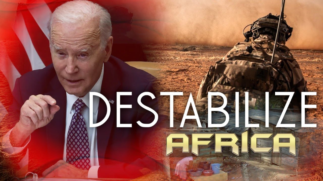 Western Powers Delete African Leaders & Sponsor Coups To Destabilize Africa For Western Gains