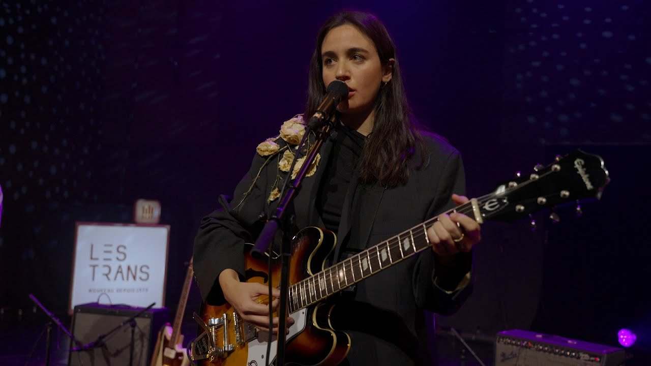Mayssa Jallad - Full Performance (Live on KEXP)