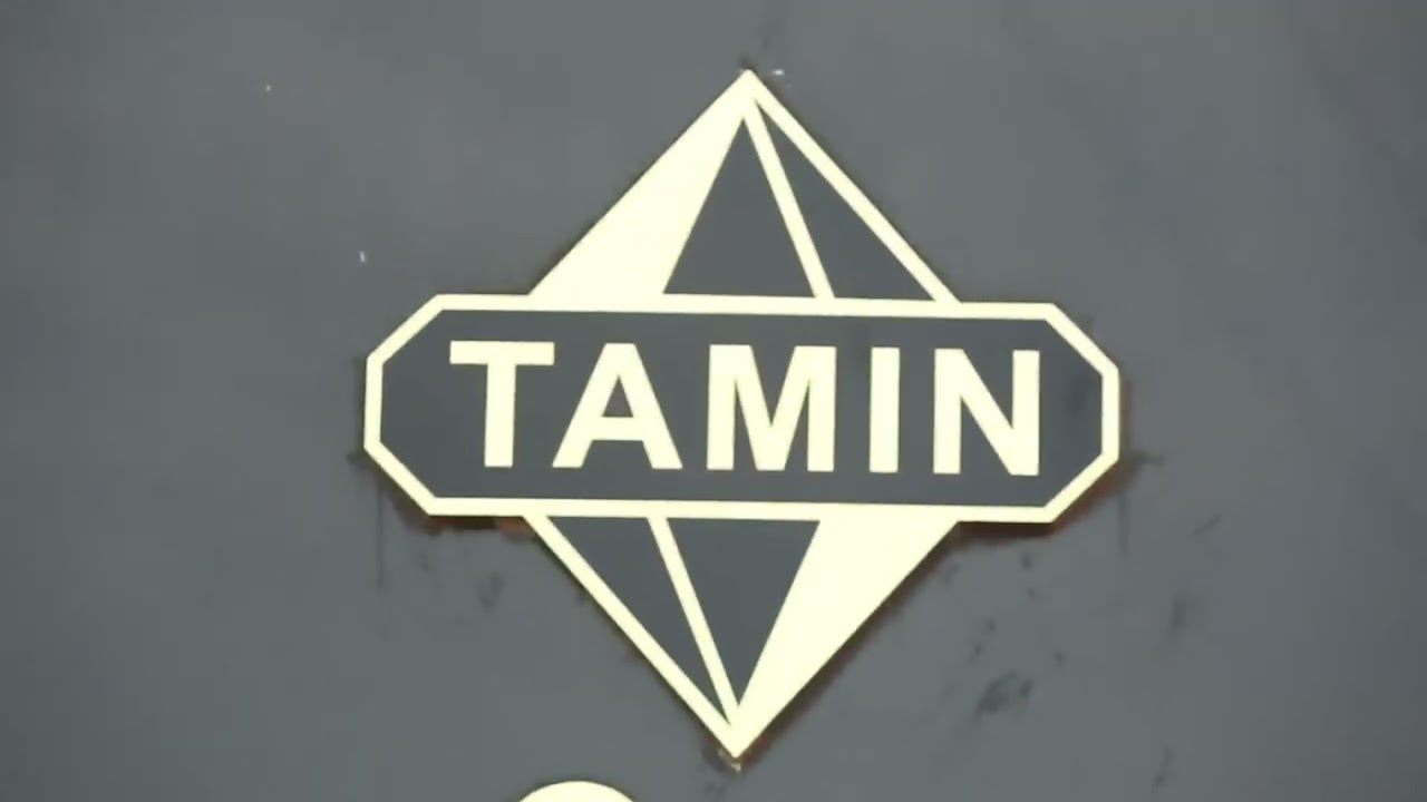 TAMIN Corporate Video in English