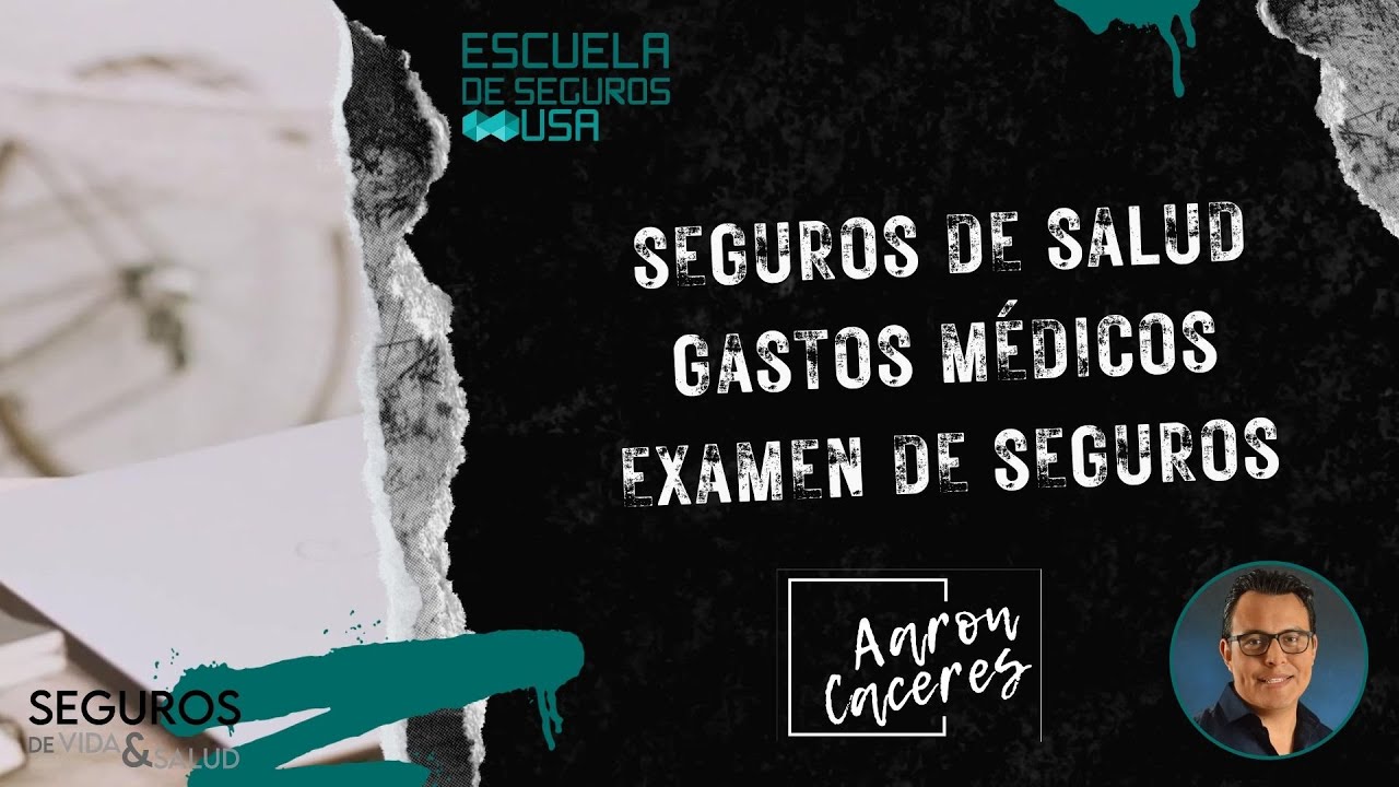 SEGUROS DE SALUD - LICENCIA DE SEGUROS