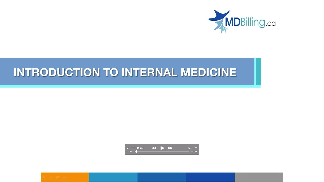 Learn Internal Medicine Billing in Under 11 Minutes