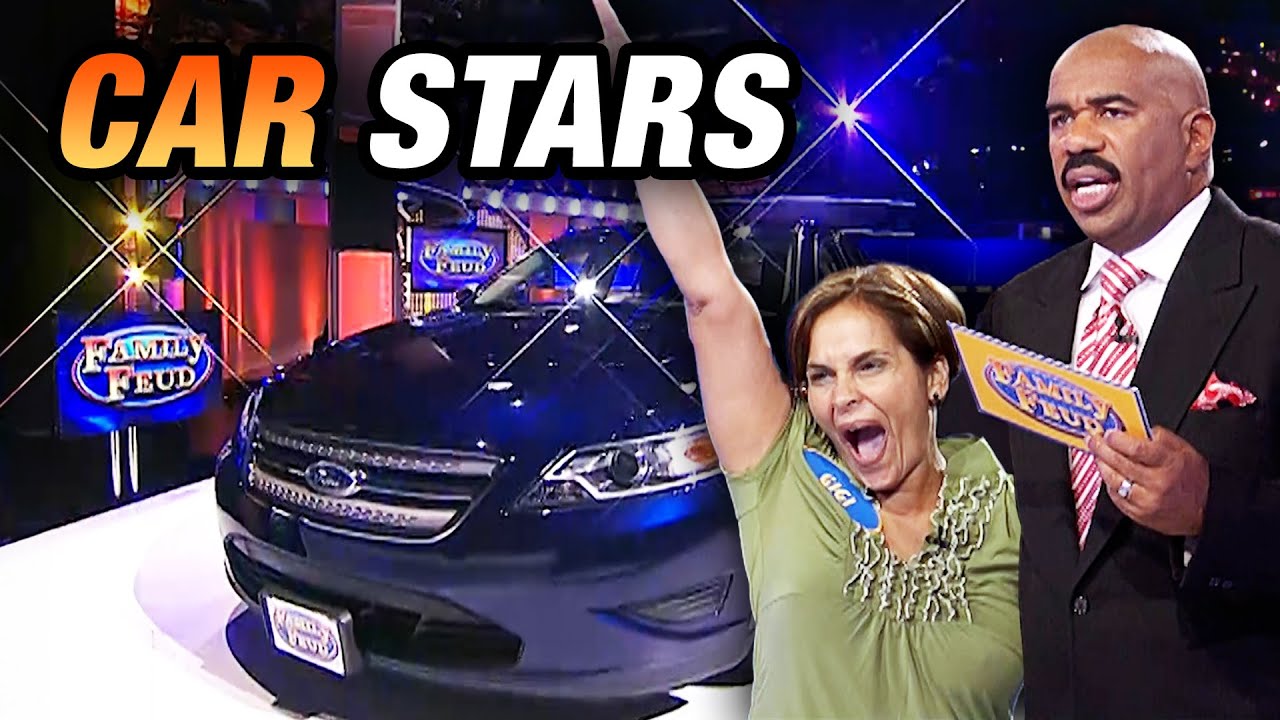 Watch the Reyes family TRIUMPH on the Feud! (Full Run)