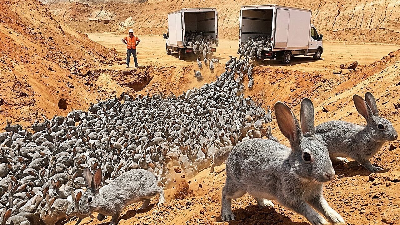 Case Study: Large-Scale Rabbit Release in Arid Regions and Its Environmental Impact