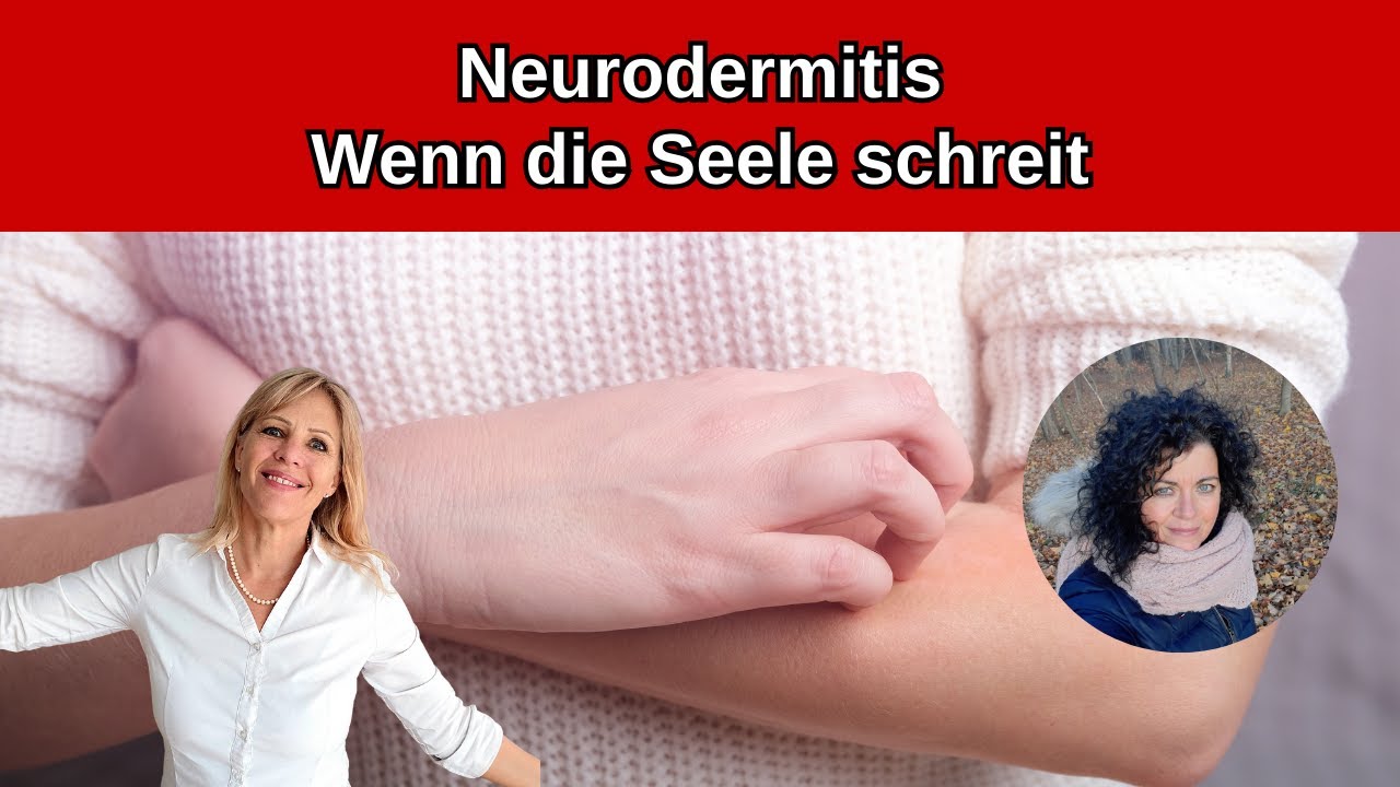 Neurodermitits – wenn die Seele schreit