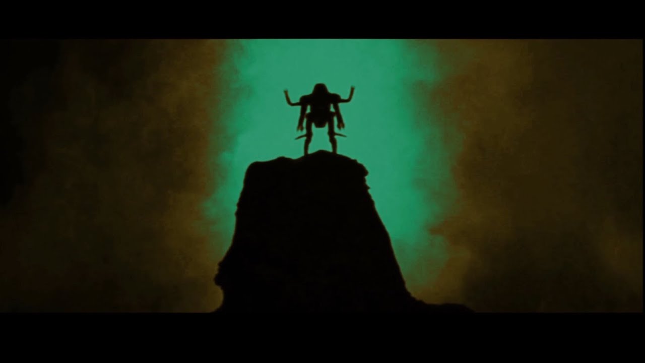 Morpholith - Monocarp (Official Video) 2020