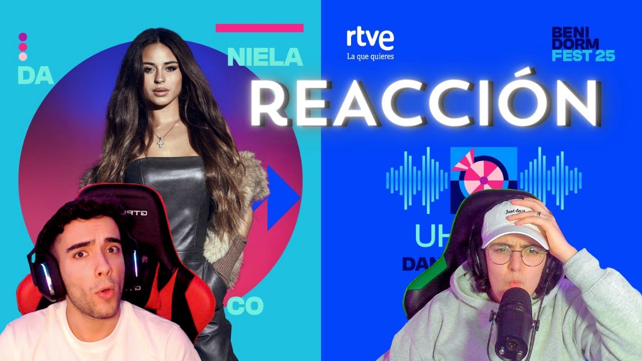&iexcl;NUESTRA BEYONC&Eacute;! || REACCI&Oacute;N a UH NANA || DANIELA BLASCO - Yas & &Agrave;lex