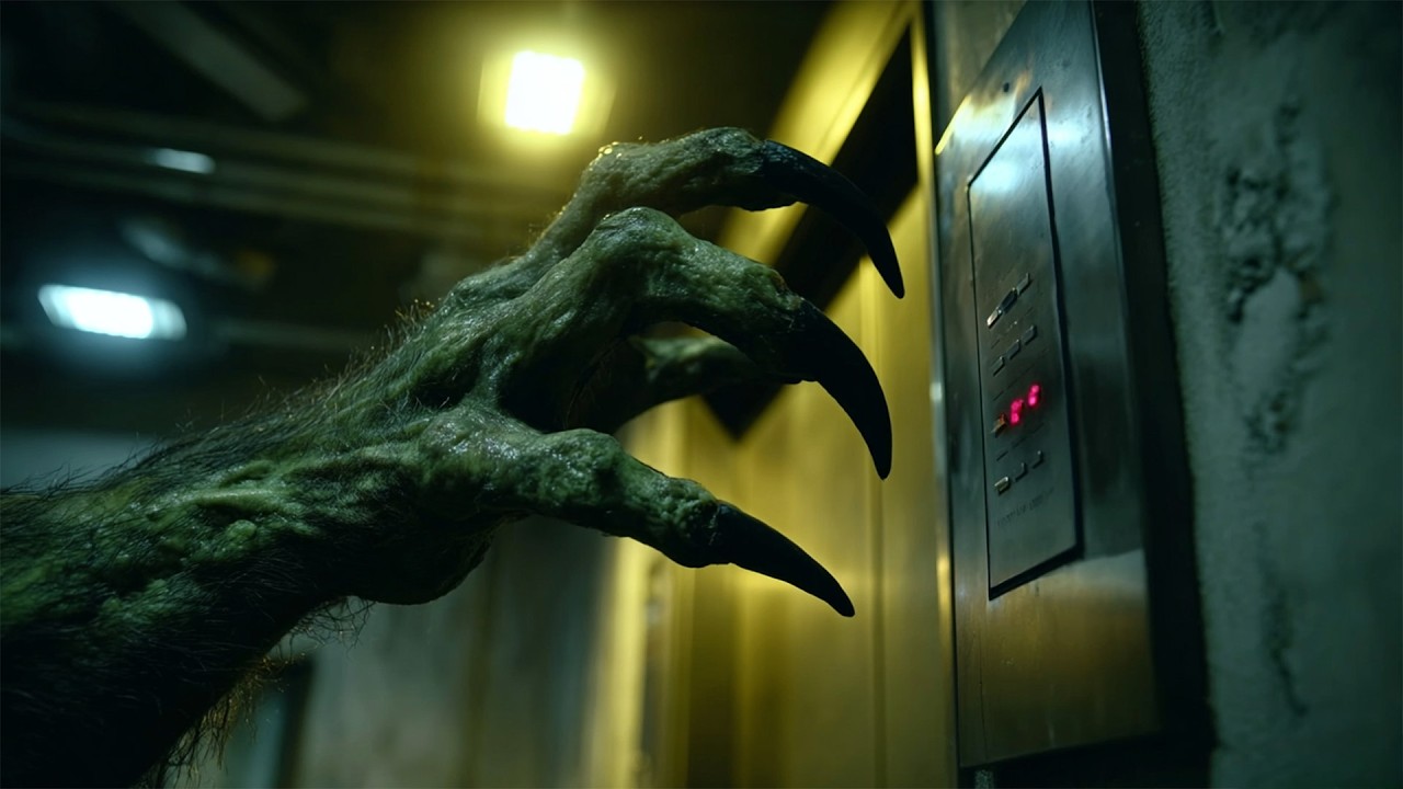 If you watch this movie at night, you won’t be able to fall asleep! | Full Horror Movie 🎬😱