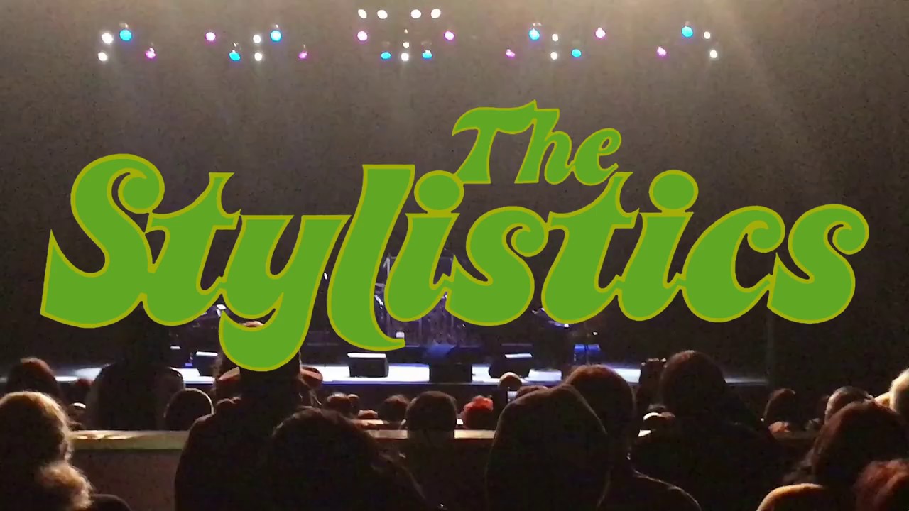 The Stylistics @ The Wiltern Theater in Los Angeles, CA 2-26-17