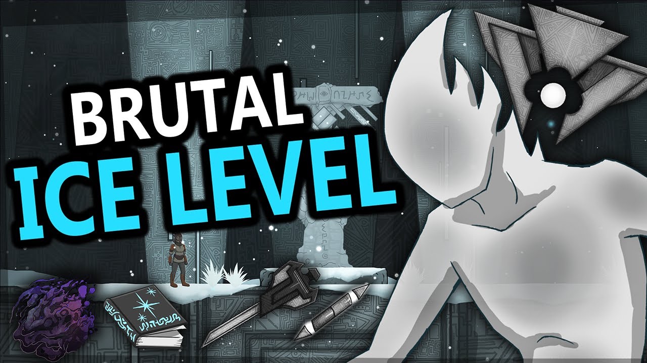 Indie Dev makes an Ice Level NOT AWFUL