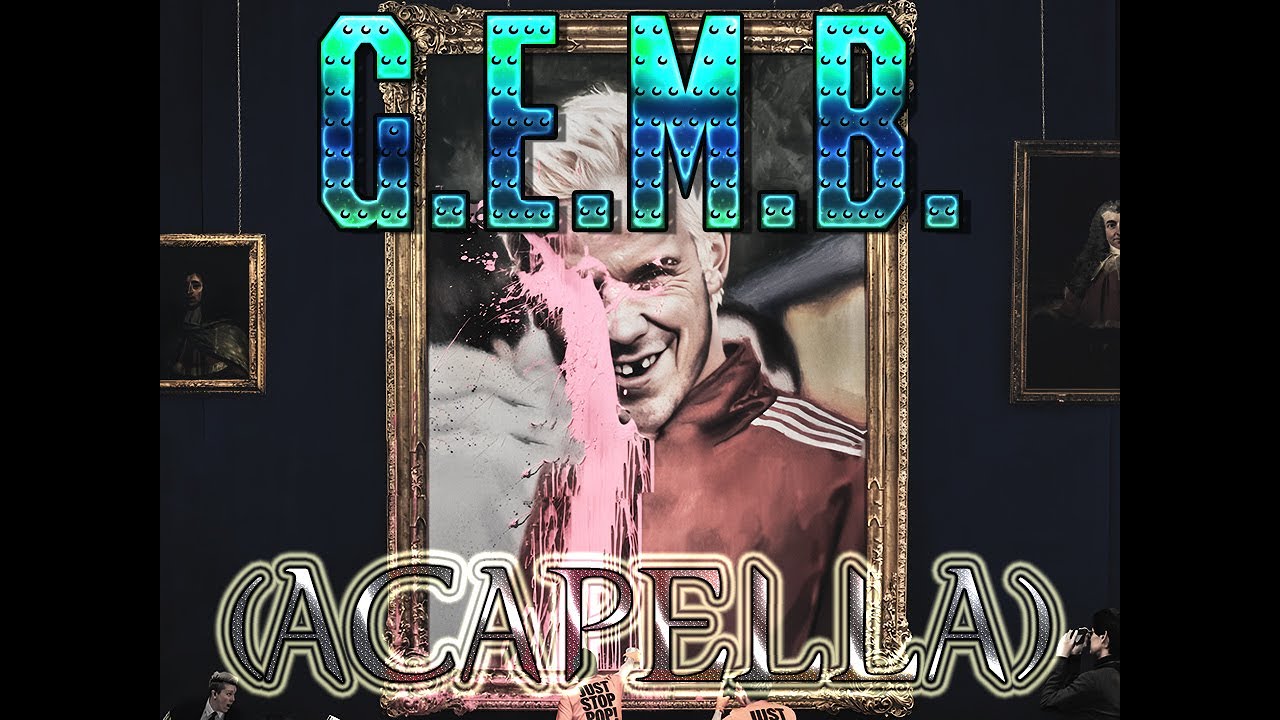 Robbie Williams - G.E.M.B. (Acapella)