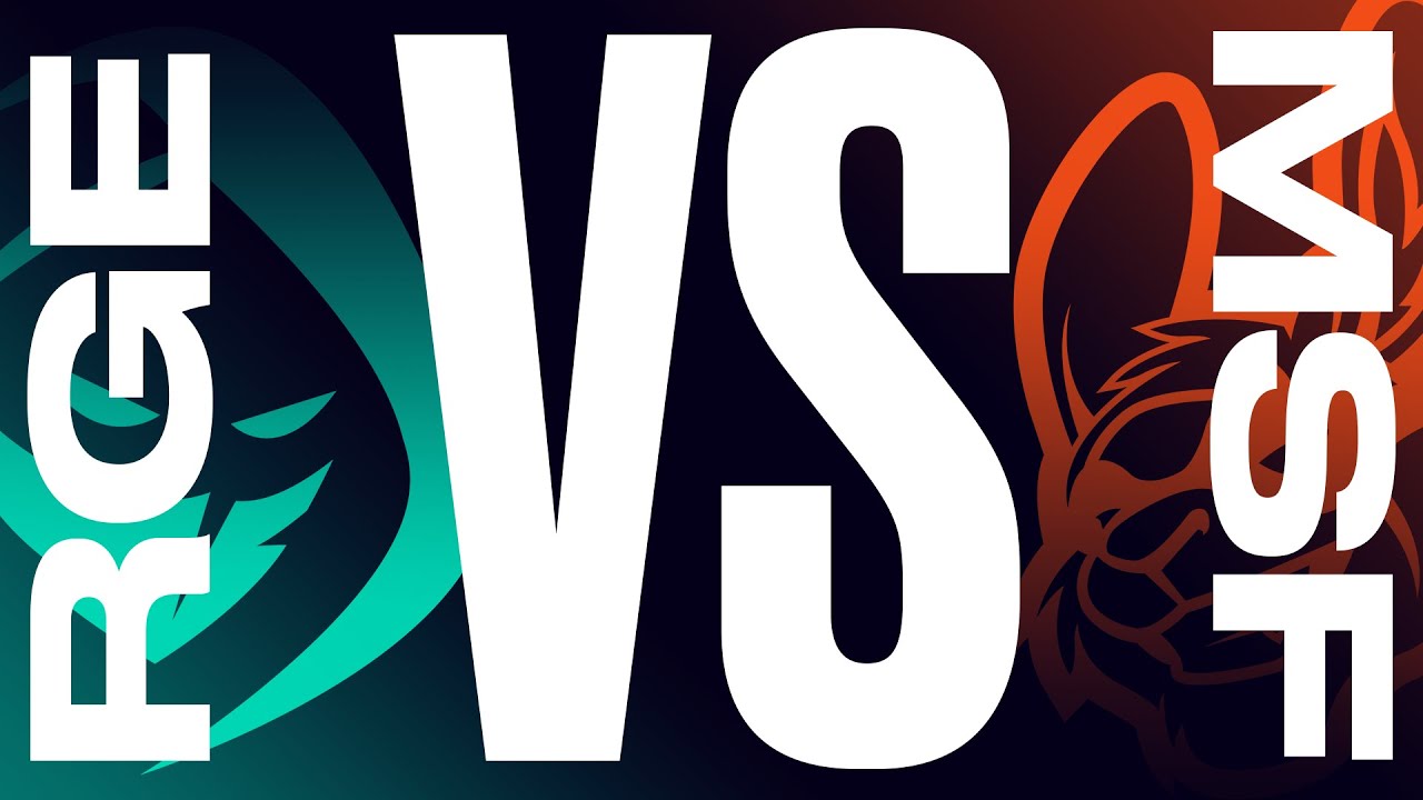 RGE vs. MSF - Week 6 Day 1 | LEC Summer Season | Rogue vs. Misfits Gaming (2022)