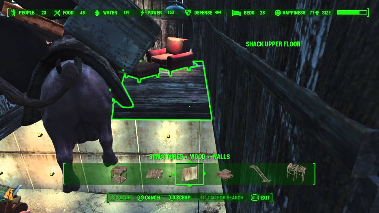 What happens when you accidentally group select everything in a lifted settlement?
