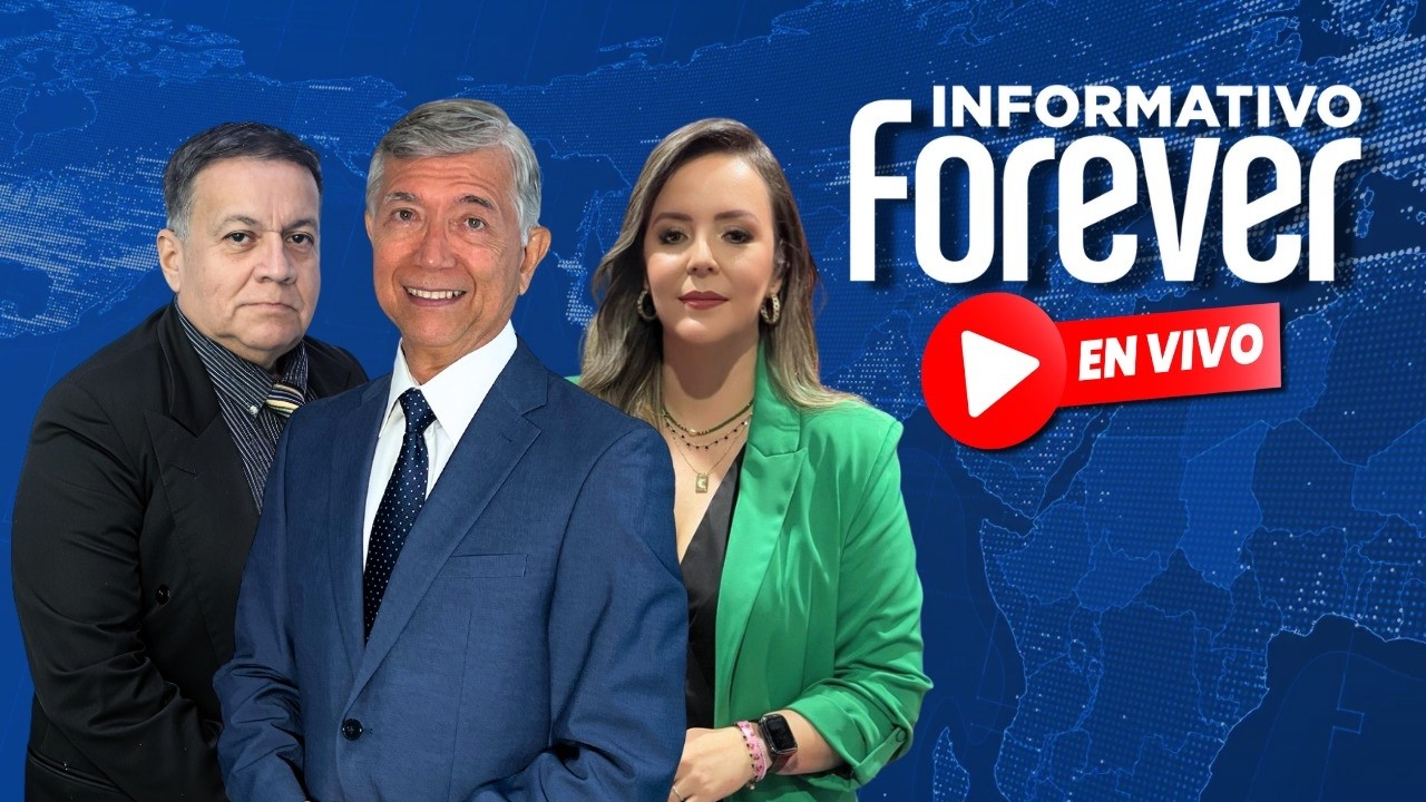 🔴 EN VIVO |  INFORMATIVO FOREVER
