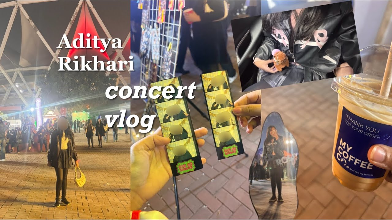 JURY VLOG: last few days of uni, Horn Ok Please & Aditya Rikhari live