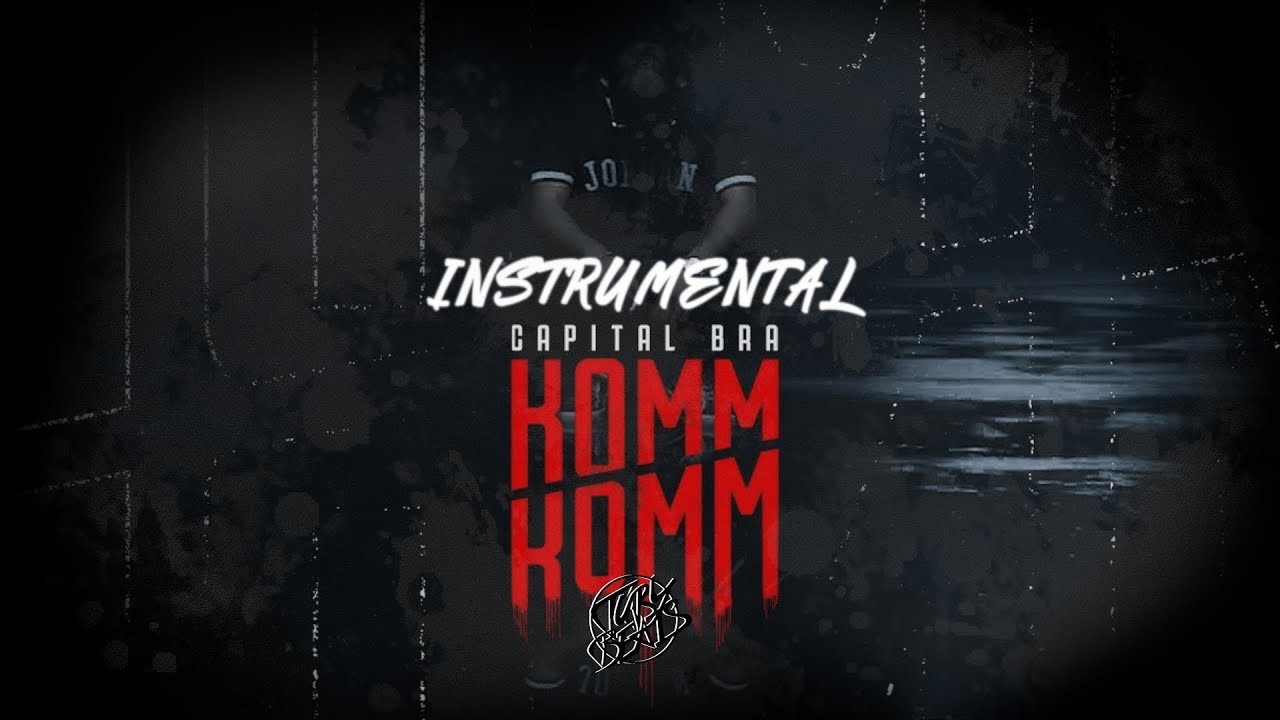CAPITAL BRA - "KOMM KOMM" Instrumental (reprod. Tuby Beats)