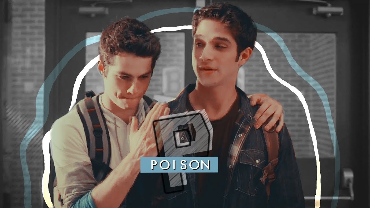 ● scott and stiles I poison