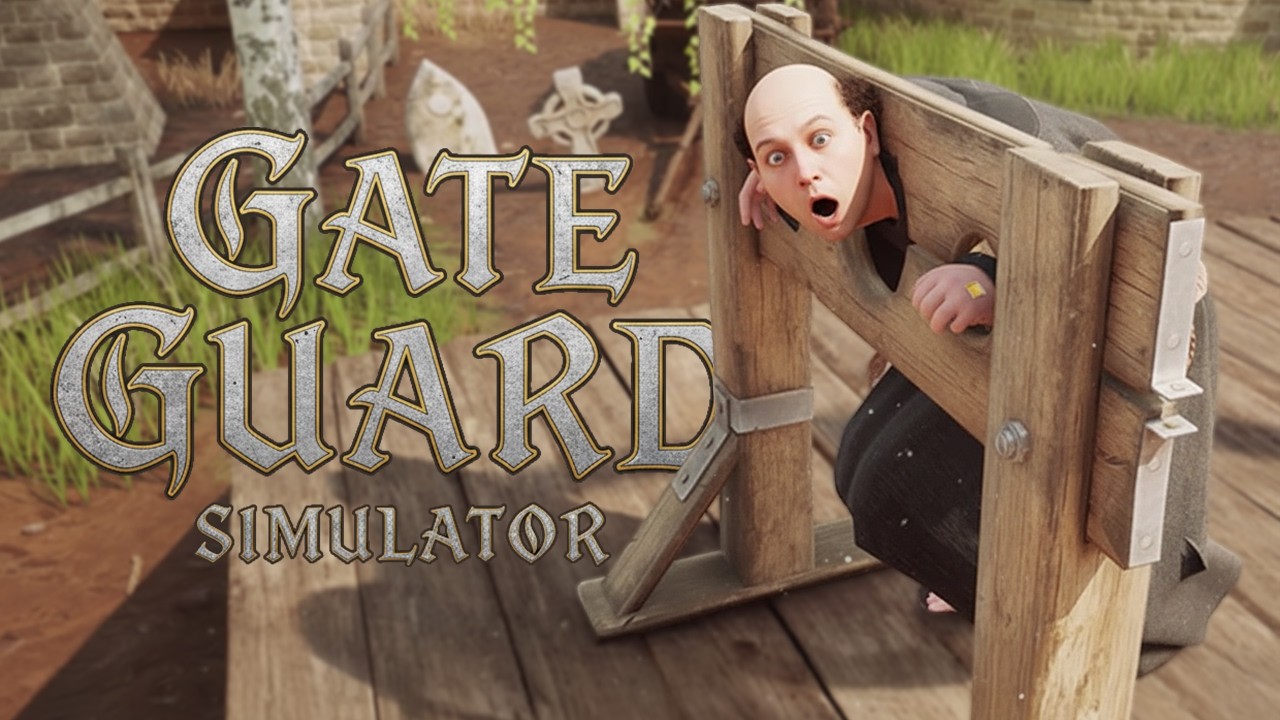 Gate Guard Simulator Gameplay | Medieval Papers, Please Is Hilarious