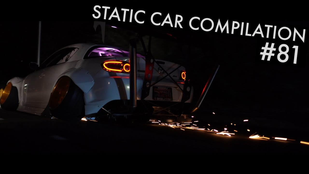 Slammed Static Car Compilation #81