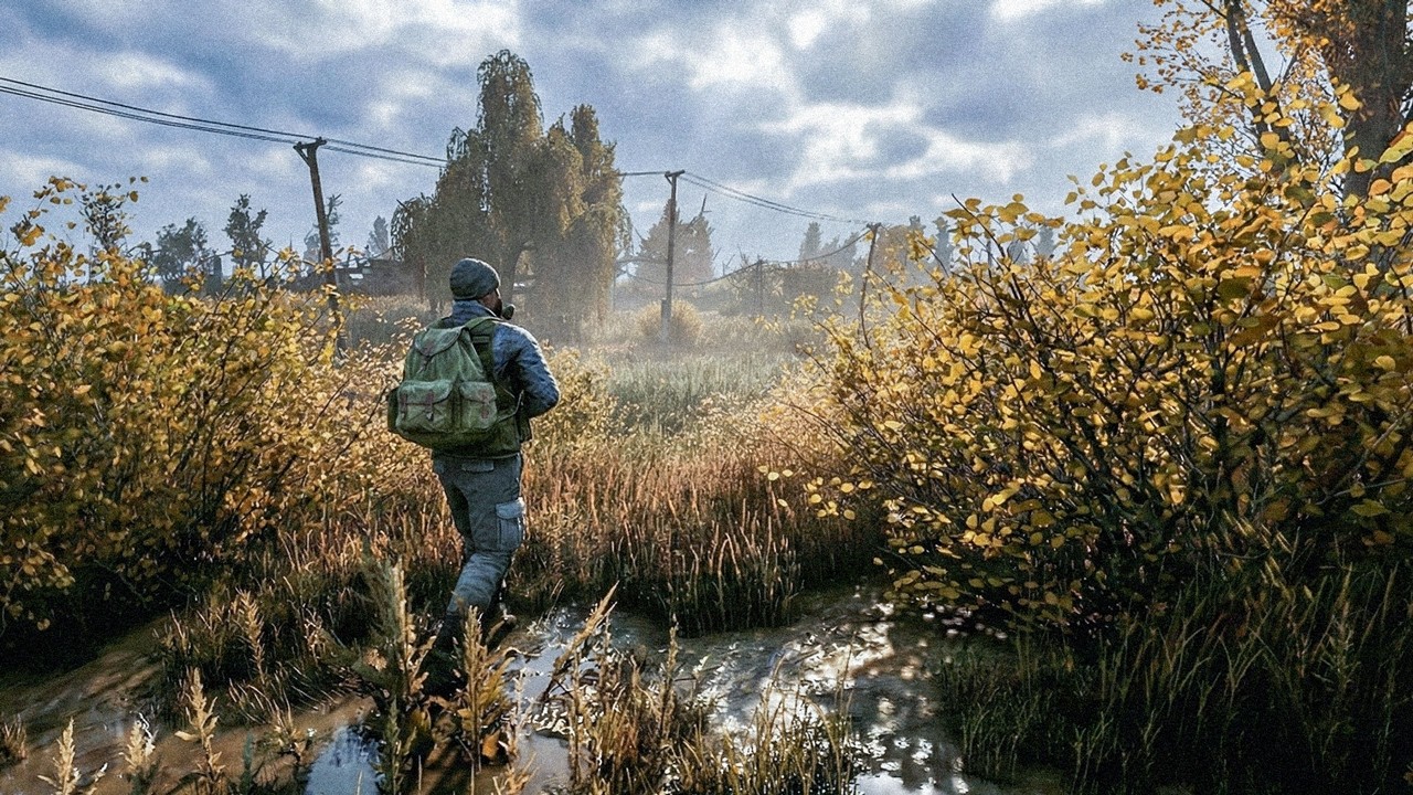 Modded S.T.A.L.K.E.R GAMMA | Cinematic Trailer & Visual Showcase