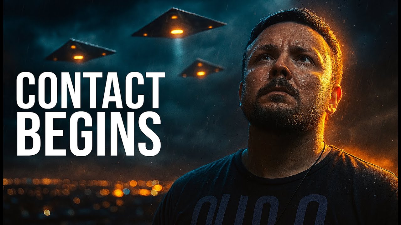 🛸 Что, если контакт уже начался? Тайна европейского дрона и НЛО объяснена