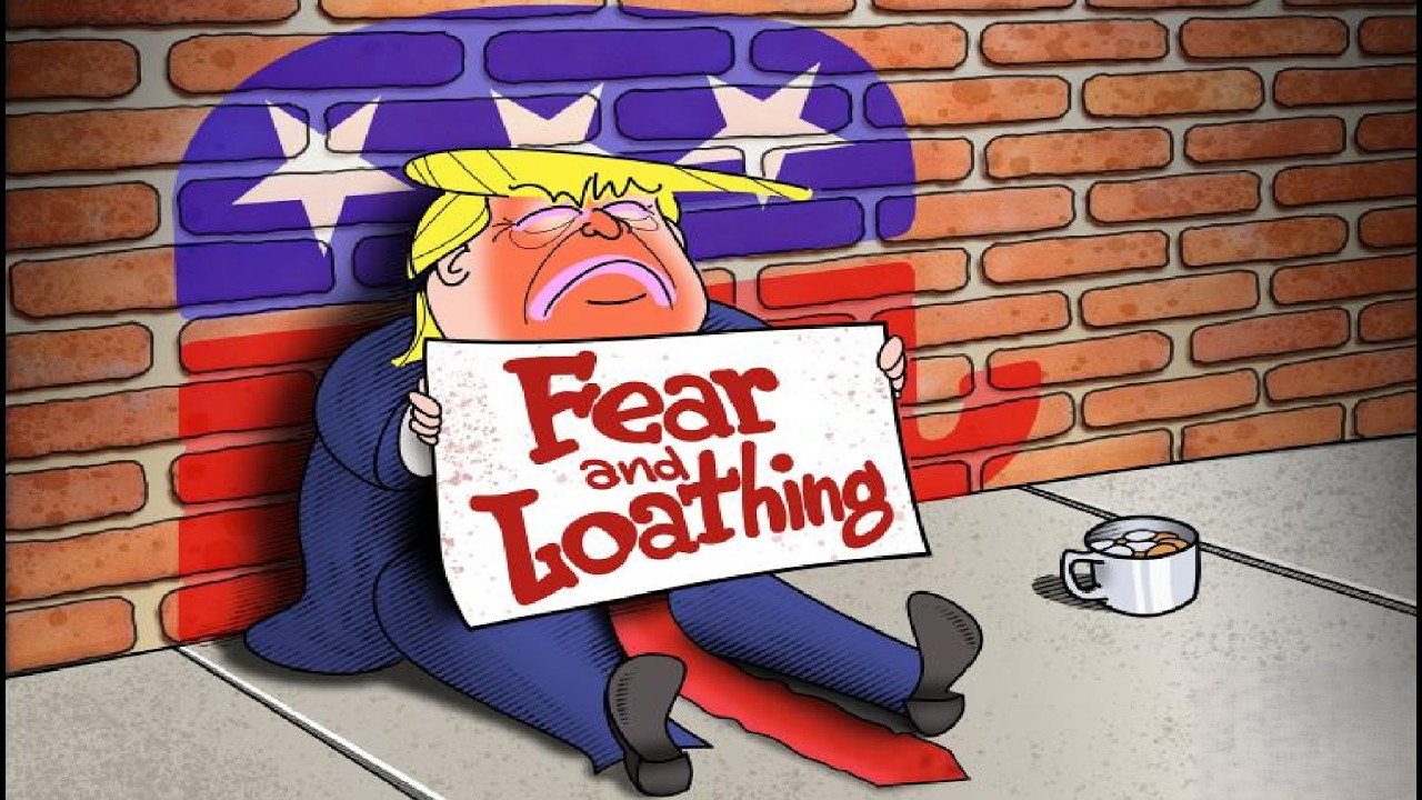 Trump Satire & U. S. Political Cartoons | Viral Election Humor, White House Comedy & News | JUNE 05