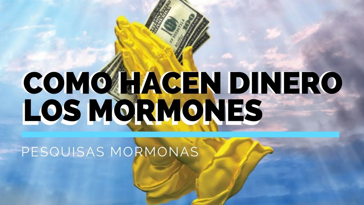 Episodio 143: Cómo hacen dinero los mormones
