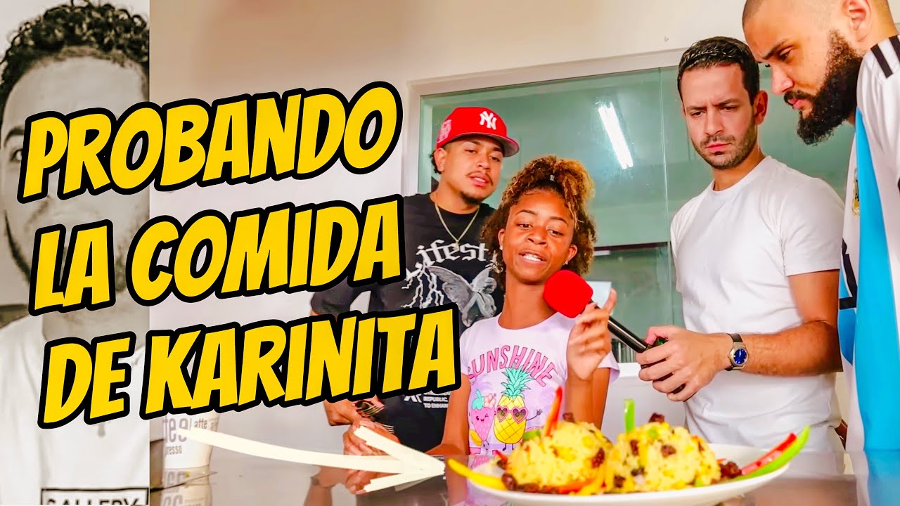 CARLOS DURAN y CARECANTINA Vs KARINITA y JEREMY 😂 EL MEJOR Cocinero gana $20,000 😳