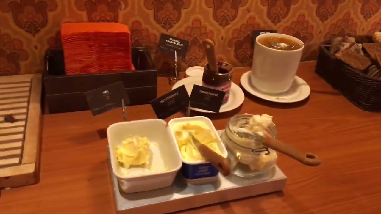 Breakfast Bliss at Scandic Hotel Kemi | A Culinary Journey in Finland