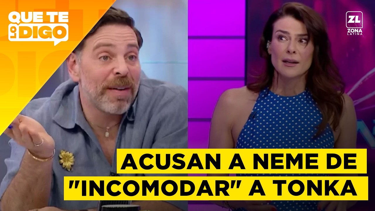Neme ACORRALA a Tonka Tomicic
