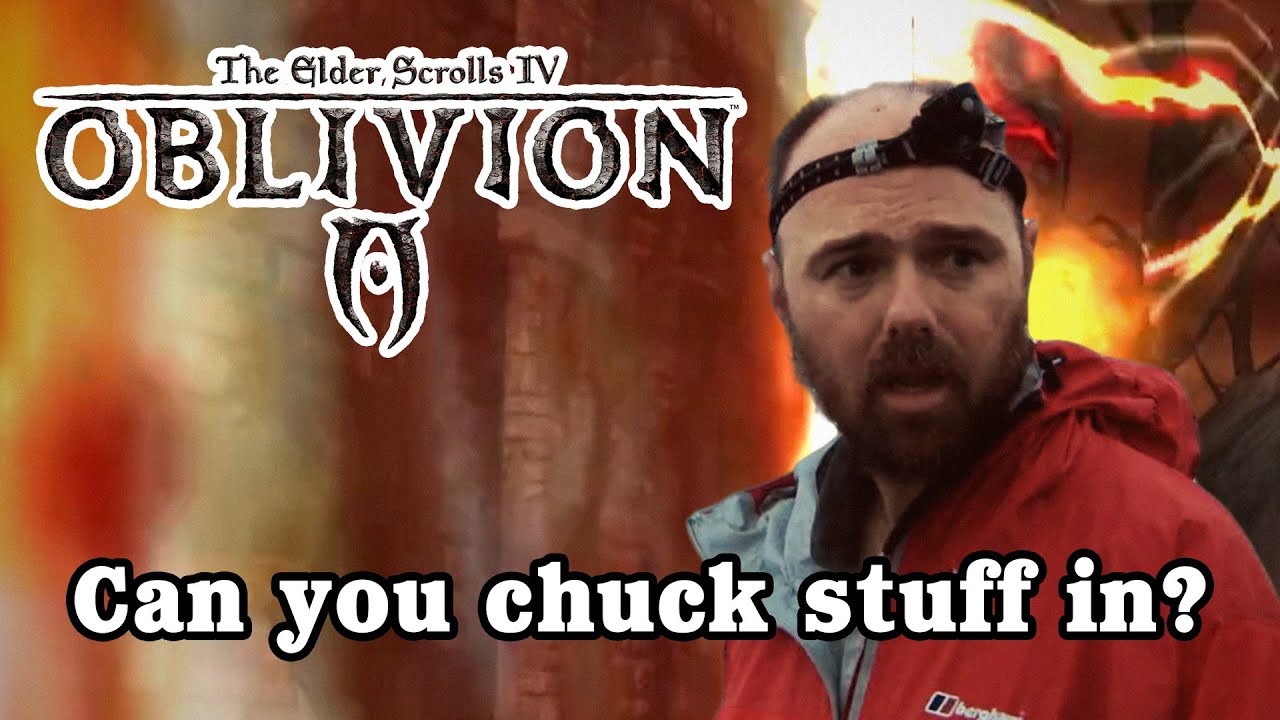 Karl Pilkington in Oblivion - Meeting The Emperor