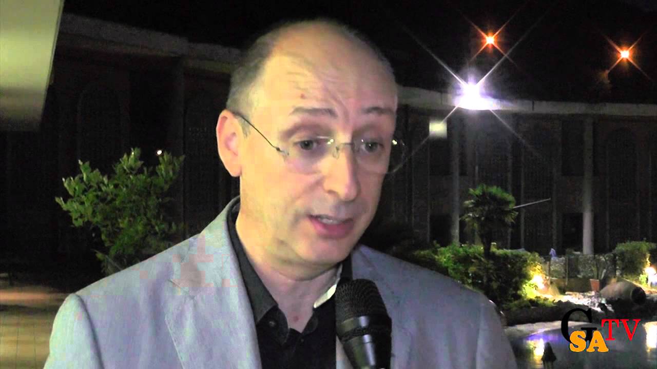 Il Dott. Marcello Formica ci racconta le Terme Capasso (Contursi Terme)