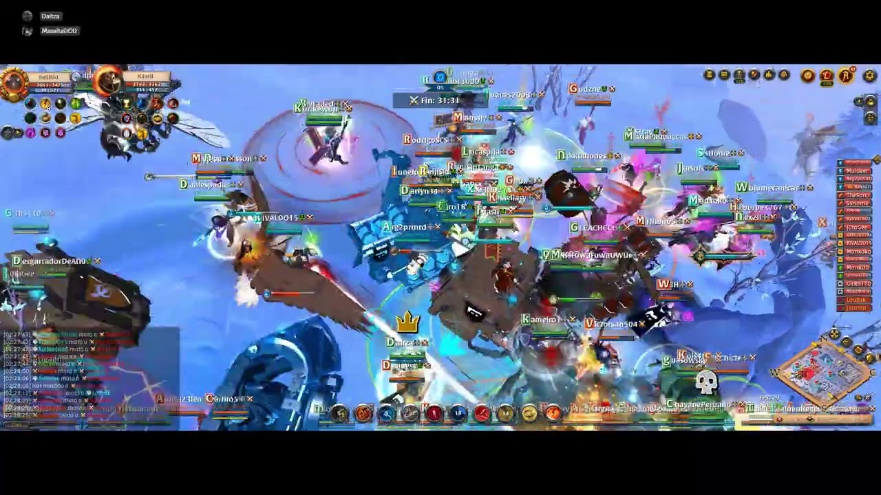 FFA? Upside (call Daitza) vs IFures vs YFT 06/03/2026 Glacierfall Cross