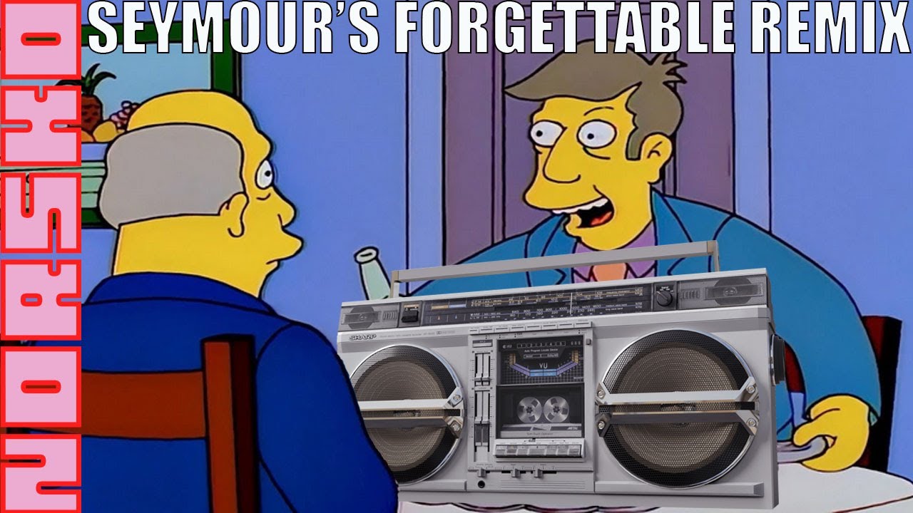 Steamed Hams but It's Seymour's Forgettable Remix