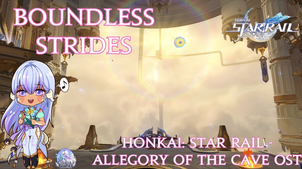 Honkai: Star Rail - Boundless Strides 1 Hour OST Loop
