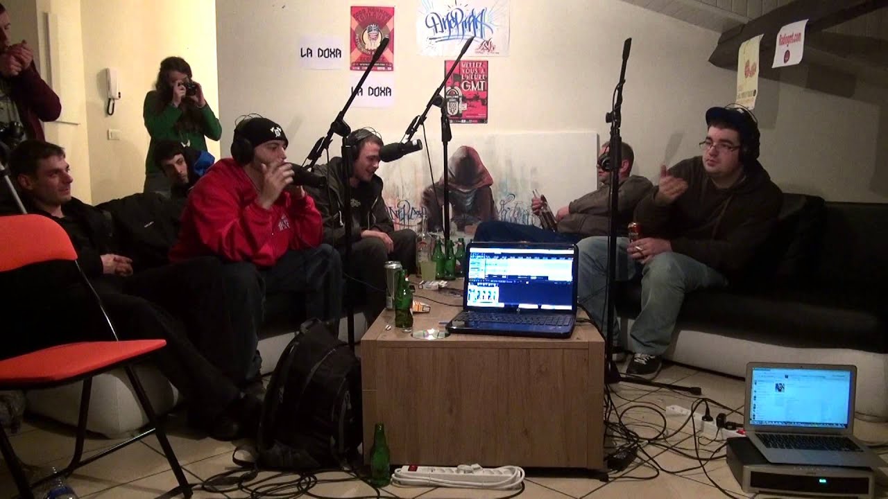 Doxa Nostra #02 - Lord Lhus, Dirty Dike & Jace Abstract