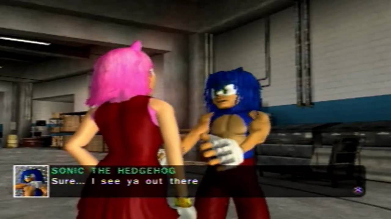 Amy's Story (SVR 2010)