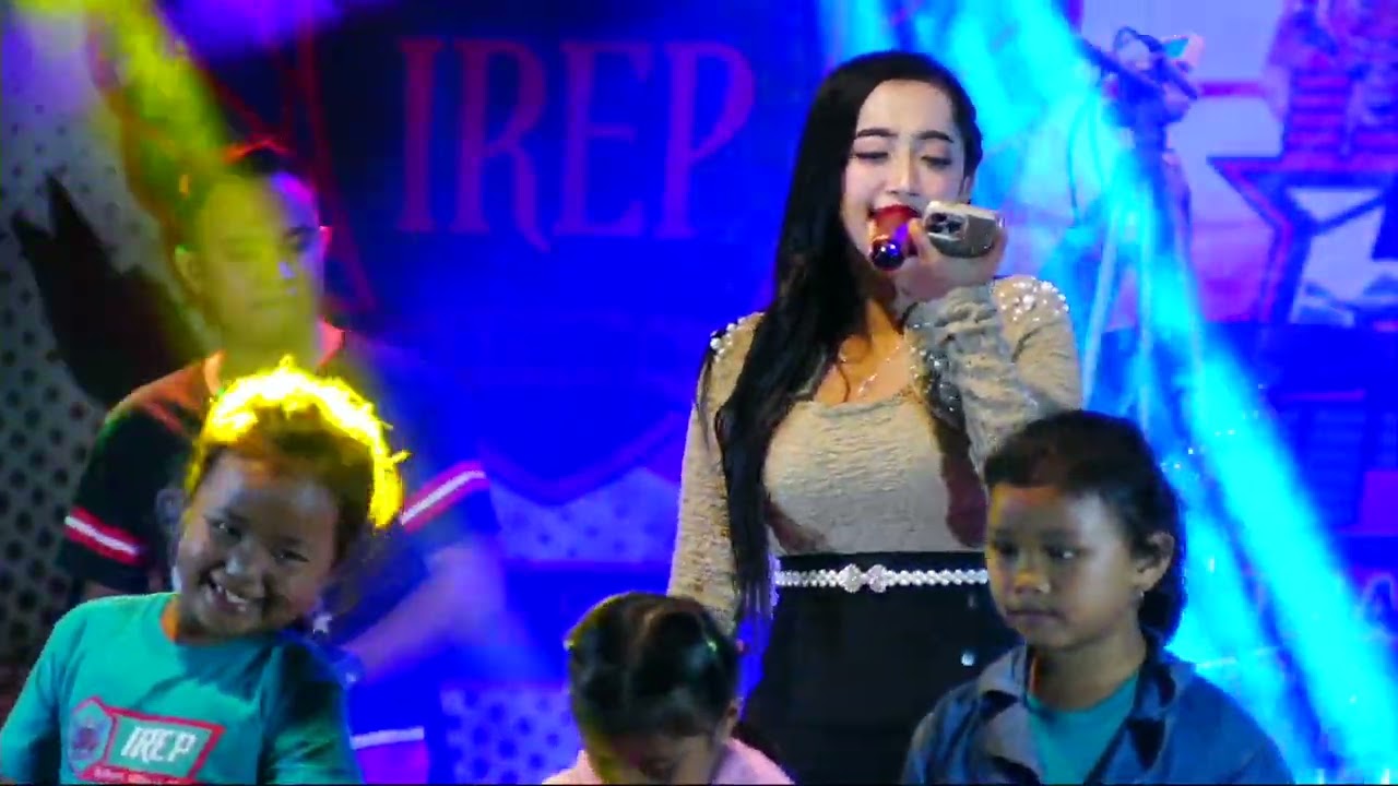 kidung wahyu kolosebo - voc virli yuniar - heliq music - live IREP community - 2025