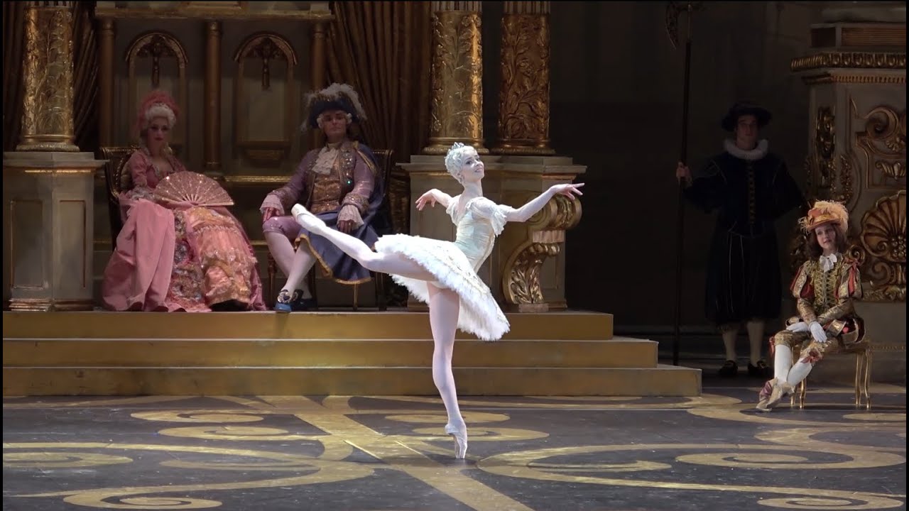 Ekaterina Krysanova - Aurora Variation (The Sleeping Beauty, Act 3), 03.05.2019