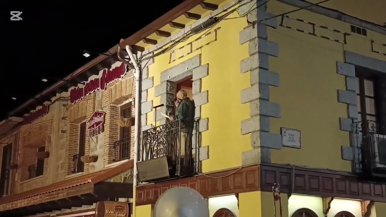 Pregón de las fiestas de Guadarrama - 28Sep2024