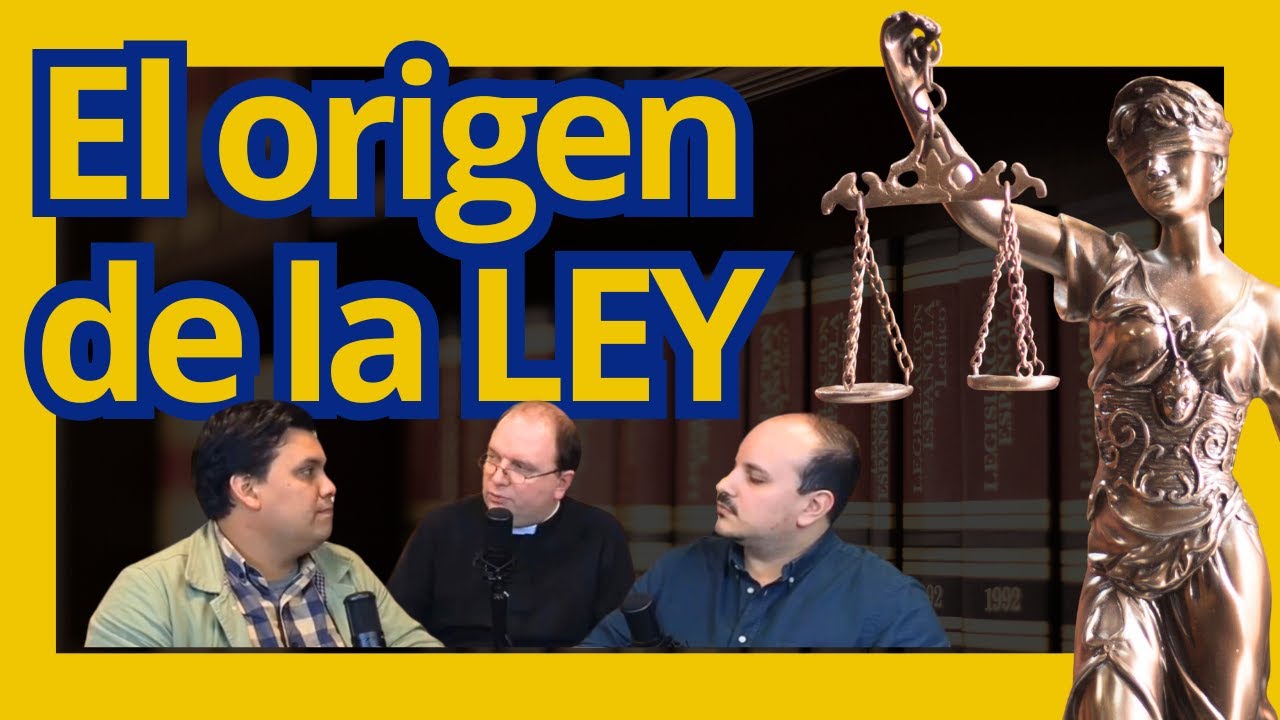 🎙️ La Ley: ¿Mandato Humano o Reflejo de un Orden Superior? | Tertulia #31